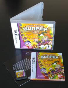 Gunpey DS (NDS)